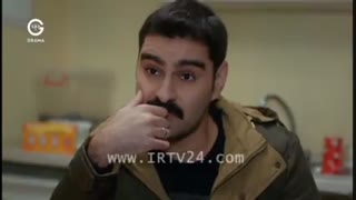 قسمت  97 عشق حرف حالیش نمیشه به همراه تیزر فارسی قسمت 98 بصورت دوبله در کانال سریال های دوبله 