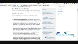 آموزش مقدماتی تا حرفه ای وردپرس به زبان فارسی - قسمت یازدهم (قسمت پایانی)