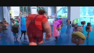 دانلود انیمیشن رالف خرابکار2