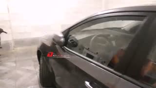 نصب آینه تاشو برقی و پاور ویندوز سراتو - اسمارت آپشن