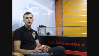 سنسور عقب و جلو تویوتا یاریس