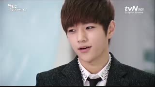 دانلود سریال کره ای ساکت شو گروه گل پسر Shut Up Flower Boy Band با بازی جو بو آه و ال Infinite + زیرنویس فارسی [ قسمت چهاردهم ]