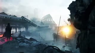 نمایش رسمی  Battlefield V در نمایشگاه Gamescom 2018