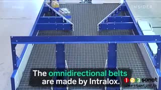 آمازون چگونه انباردارای میکند ؟