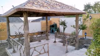 فروش باغ ویلا فول امکانات در پرند