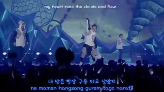 اجرای piter pan از exo (پیشنهادی فوق العاده)