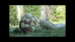 کلیپی متفاوت از آتلیه عروس قاب ماندگار