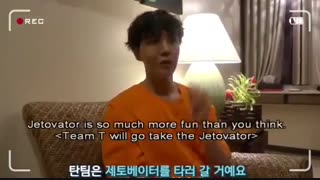 2018 BTS summer package با زیرنویس فارسی