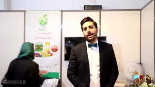 معرفی استارتاپ رزانا