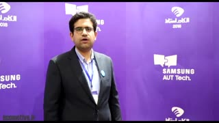 معرفی مرکز فناوری سامسونگ امیرکبیر