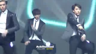 focous اهنگ growl لوهان