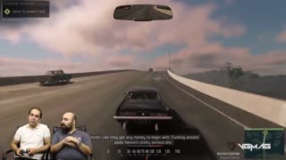 گیم پلی بازی MAFIA 3