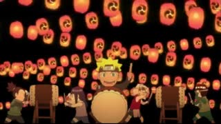 موزیک معرفی بیجو ها و جینچوریکی های انیمه ناروتو