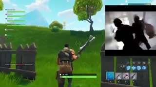 fortnite با دوستان