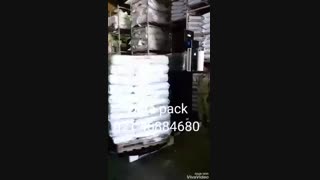 دستگاه استرچ پالت - پالت پیچ