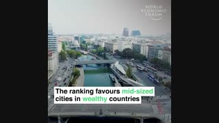 شهر قابل زندگی (Livable city)، وین اتریش