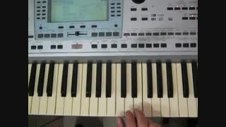 آموزش ارگ آسان