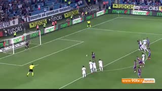 خلاصه سوپرلیگ: ترابزون اسپور ۳-۱ سیوا اسپور (حضور مجید حسینی)