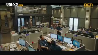 سریال کره ای Voice 2 فصل دو قسمت اول