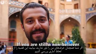 آیا ایران امن است؟ یک آمریکایی پاسخ می‌دهد