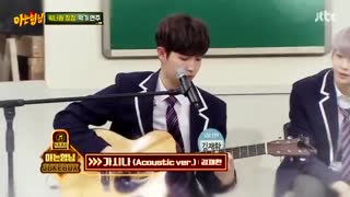 دانلود برنامه کره ای 2018 Knowing Brothers باحضور واناوان Wanna One + زیرنویس فارسی [قسمت 122]