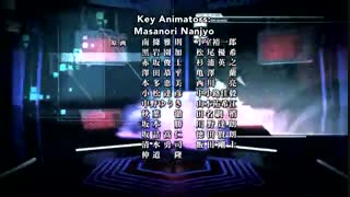 تیتراژپایانی انیمه psycho pass فصل دوم