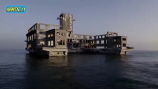 فصل چهارم ابرسازه های نازی با دوبله فارسی - قسمت 3