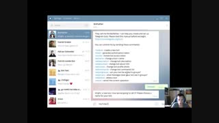 آموزش ساخت ربات تلگرام حرفه ای 0 تا 100_09130919448