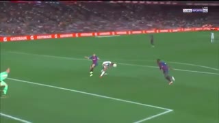 فول مچ بازی بارسلونا 3-0 آلاوس ؛ هفته اول لالیگا 2018/19