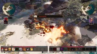 گیم پلی بازی Divinity: Original Sin 2
