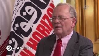 برنامه تلویزیونی عصر 2 - قسمت 101 - کنفرانس افق نو - گفتگو با مایکل اسپرینگ من