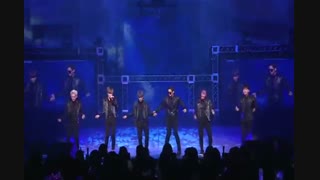 اجرا im sorry از Teen Top