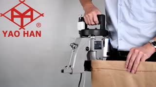 سرکیسه دوز دستی یوهان مدل N600A