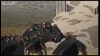 Anime mix- Morgiana