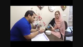 بهترین متخصص ارتودنسی در تهران - کلینیک ارتودنسی دکتر نیما بنی اسد کربوکسی تراپی