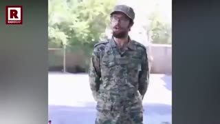 سربازی رفتن دخترا