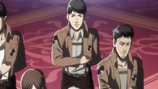 قسمت پنجم 5 [42] فصل سوم انیمه حمله به تایتان - shingeki no kyojin season 3
