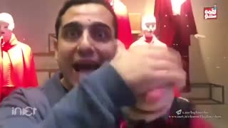 دابسمش لقمه شو: دافی