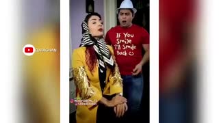 چندتا کار جالب و خنده دار از این زن و شوهر خوش ذوق ببینید