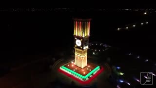 برج ساعت