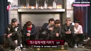 EXO Baekhyun Funny Moments