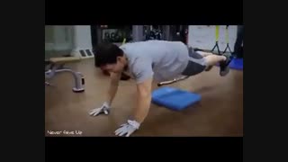 تمرینات بدنسازی برترین بازیگران هالیود