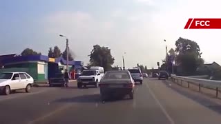 ساده ترین و مرگبارترین حوادث رانندگی