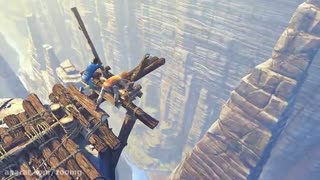 انیمیشن کوتاه شکاف بزرگ