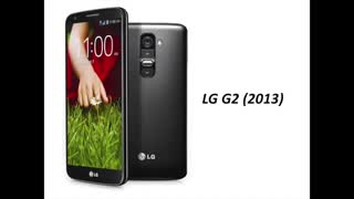 سیر تکامل گوشی های سری G ال جی: از LG Optimus G تا LG G7 ThinQ