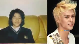 واووو باور نکردنیه ولی کای اینجا هم کیوته {قیافه قبل دبیو)