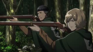 دانلود انیمه سریالی فانتزی هیجانی حمله به تایتان-فصل 3 قسمت 4-دوبله