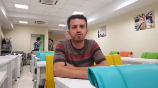 "دوره رایگان نخبگان وبمستر از دوره های پولی دیگر موسسات بهتر بود"