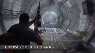 تریلری جدید از بازی World War Z