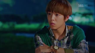 قسمت نهم سریال کره ای تقدیم به تو که زیبایی To the Beautiful You با بازی کیم ووبین و  چویی مین هو Shinee + زیرنویس فارسی